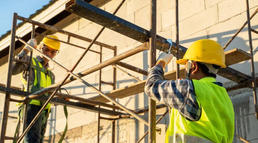 Soffit Repair in San Luis, AZ